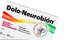 Farmacia San Pablo Dolo neurobion tbl 50mg caj c/20 oferta