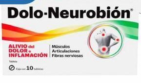 Farmacia San Pablo Dolo neurobion tbl 50mg caj c/10 oferta