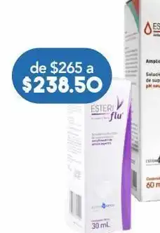 Farmacia San Pablo Esteriflu sol fra c/30ml oferta