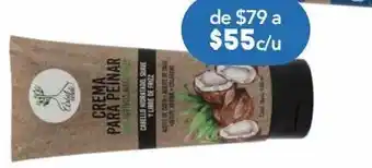 Arbol verde crema para peinar c/180ml
