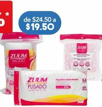 Farmacia San Pablo Zuum almohadilla modd profe exg c/100pzs oferta