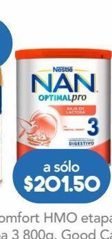 Farmacia San Pablo Nan supreme pro formula et 3 c/800gr oferta