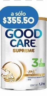 Farmacia San Pablo Good care 3 optipro supreme c/1200gr oferta