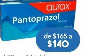 Farmacia San Pablo Pantoprazol tab 40mg c/14 genvita oferta