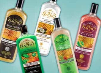 Sam's Club Tio Nacho Shampoo Anti-Caída 1L oferta