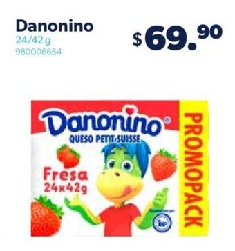 Sam's Club Danonino 24/42g oferta