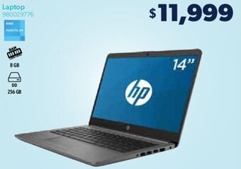 Sam's Club HP Laptop 14" oferta