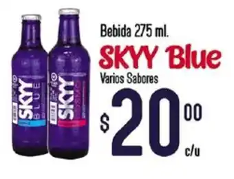 Skyy Blue Bebida 275ml