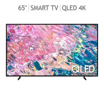 Costco Samsung Pantalla 65" QLED SMART TV oferta