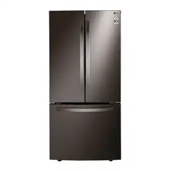 Costco Refrigerador 25' French Door LG oferta