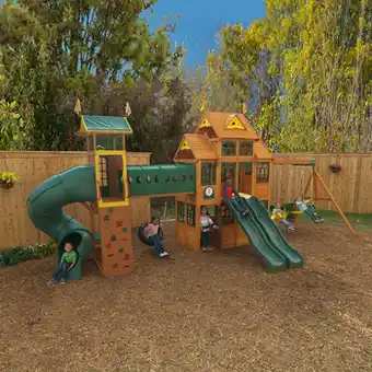 Costco Kidkraft Centro de Juegos Bear Cave oferta
