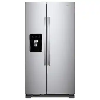 Costco Refrigerador 25' Dúplex Whirlpool oferta