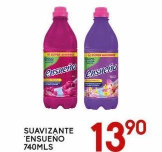 Alsuper Suavizante de telas ensueño oferta