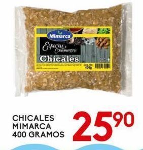 Alsuper Chicales mimarca 400g oferta