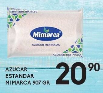 Alsuper Azúcar estandar mimarca 907g oferta