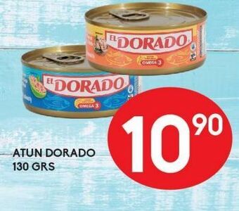 Alsuper Atún el dorado 130g oferta