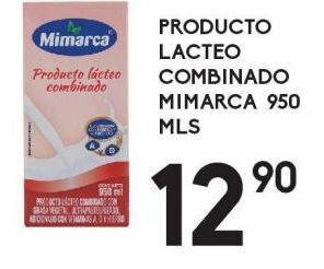 Alsuper Leche mimarca 950ml oferta