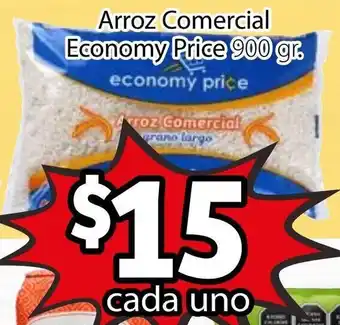 Soriana Híper Arroz Comercial Economy Price 900g oferta