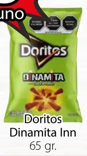 Doritos Dinamita Inn 65g