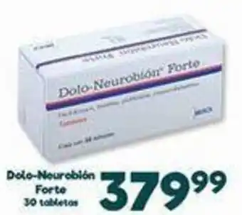 Dolo-Neurobion Forte