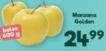 S-Mart Manzana Golden oferta