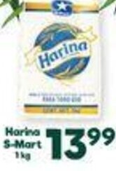 Harina S-Mart 1kg