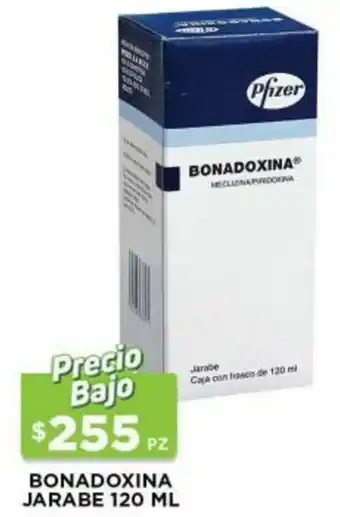 Bonadoxina Jarabe 120ml