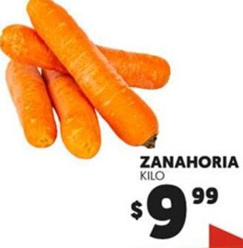 Merco Zanahoria oferta