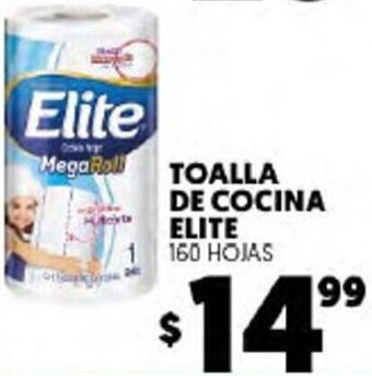 Merco Toalla de Cocina Elite 160 Hojas oferta