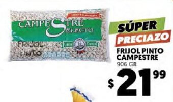 Frijol Pinto Campestre 906 gr