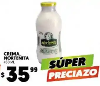 Merco Crema Norteñita 450 ml oferta