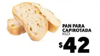 Merco Pan Para Capirotada Kilo oferta