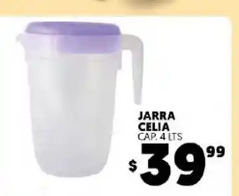 Jarra Celia