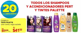 DelSol Tintes palette oferta