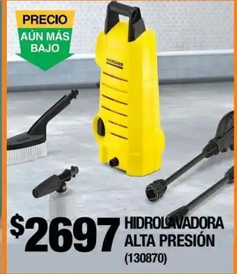 The Home Depot Hidrolavadora karcher oferta