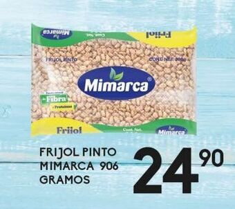 Alsuper Frijol pinto mimarca 906 gr oferta