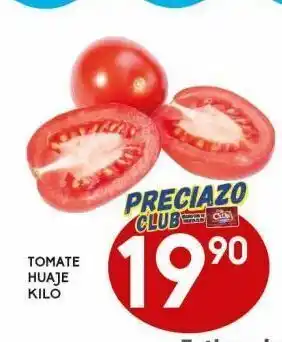 Alsuper Tomate huaje kilo oferta
