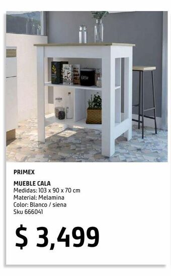 Sodimac Homecenter Mueble cocina cala oferta