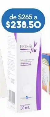 Esteriflu 30ml
