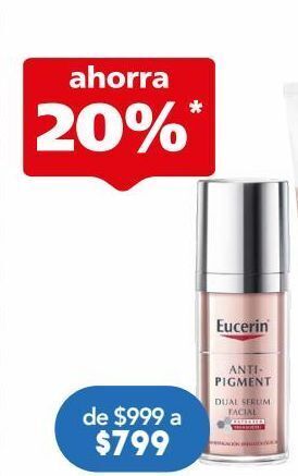 Farmacia San Pablo Eucerin antipigment booster 30ml. oferta