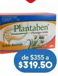 Plantaben efervescente 3.5g 30 sobres