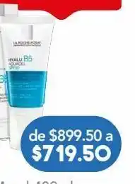 Farmacia San Pablo La roche posay hyalu b5 aquagel fps30 50ml. oferta