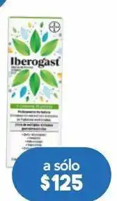 Farmacia San Pablo Iberogast gotero mezcla 9 plantas 20ml. oferta