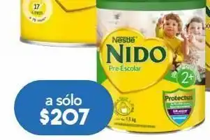 Farmacia San Pablo Nido forticrece 2.04kg, oferta