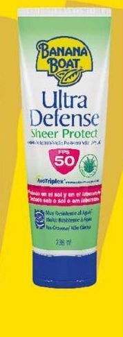 Farmacia San Pablo Bb ultra defense fps 50 tub c/236ml oferta