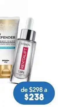 Farmacia San Pablo Revitalift serum ácido hialurónico 30ml. oferta