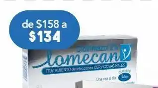 Farmacia San Pablo Lomecan v crema 2% 20g oferta