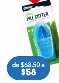 Apothecary cortador de pastillas original 1 pieza.