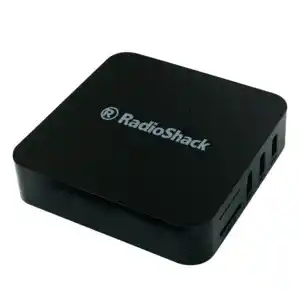 RadioShack TV Box RadioShack / Ultra HD 4k / 8 gb / Negro oferta