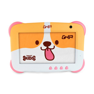RadioShack Tablet Ghia Kids Notghia-288 / Blanco con café / 7 pulgadas oferta
